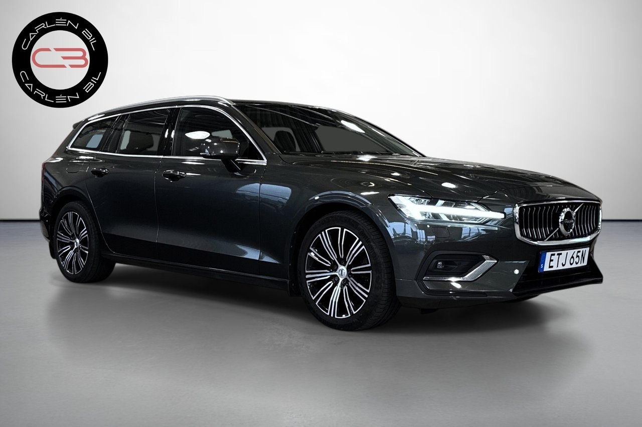 Volvo V60 D4 Inscription 2020, bild 3/22