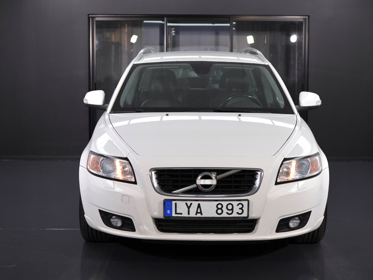 Volvo V50 D2 115hk Classic Momentum 2012, bild 4/10