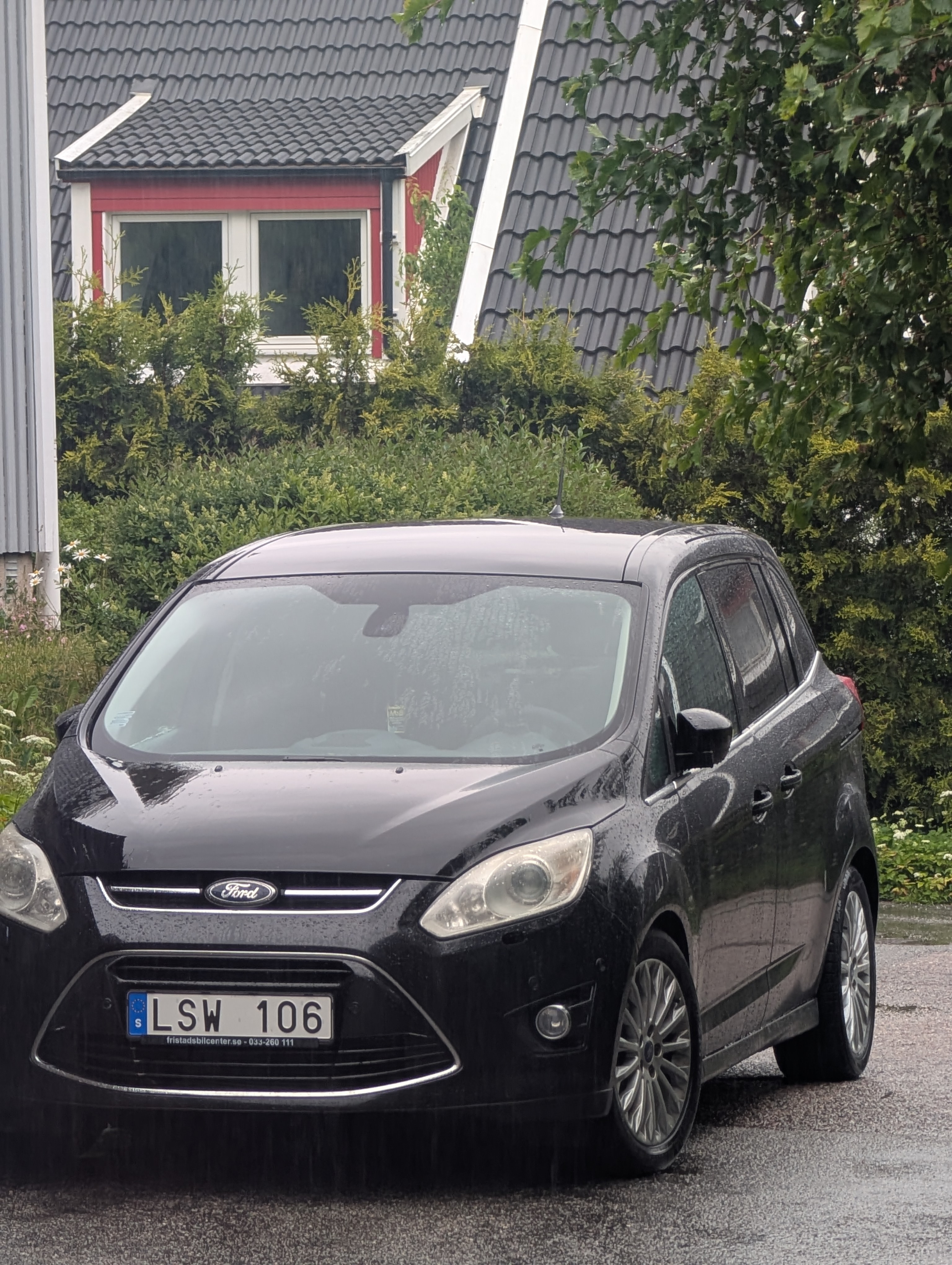 Ford Grand C-MAX
