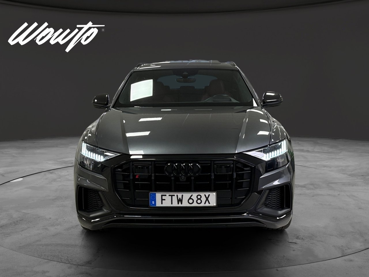 Audi SQ8 TDI 435HK 2020, kuva 2/10