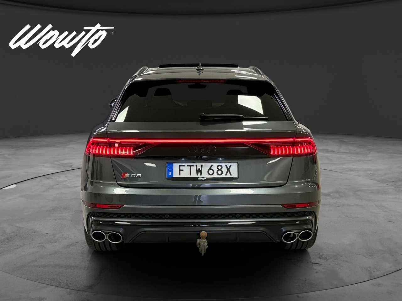 Audi SQ8 TDI 435HK 2020, kuva 5/10