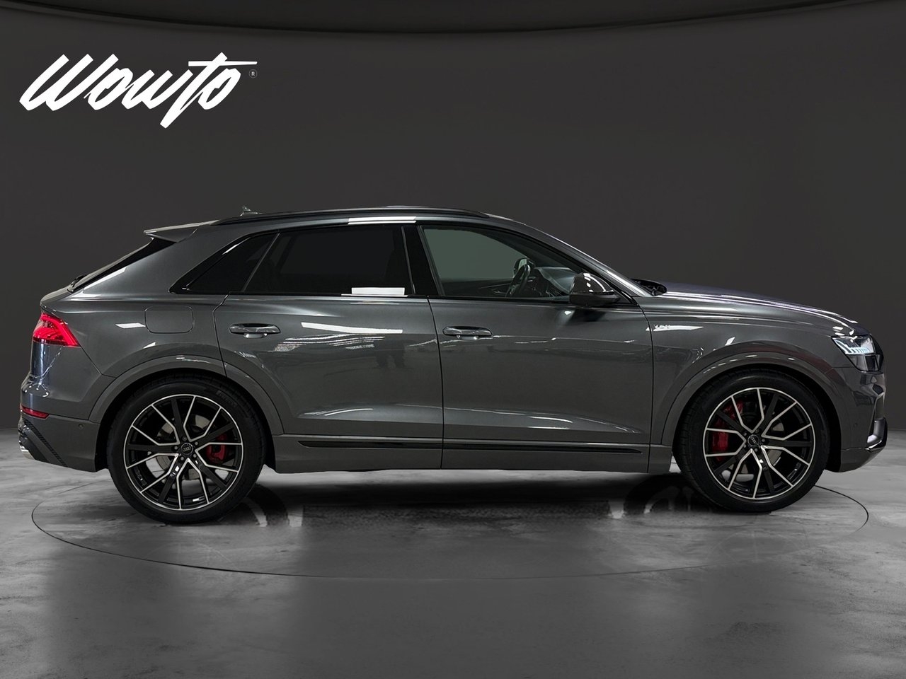 Audi SQ8 TDI 435HK 2020, kuva 3/10