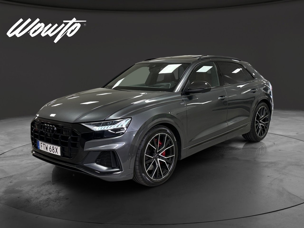 Audi SQ8