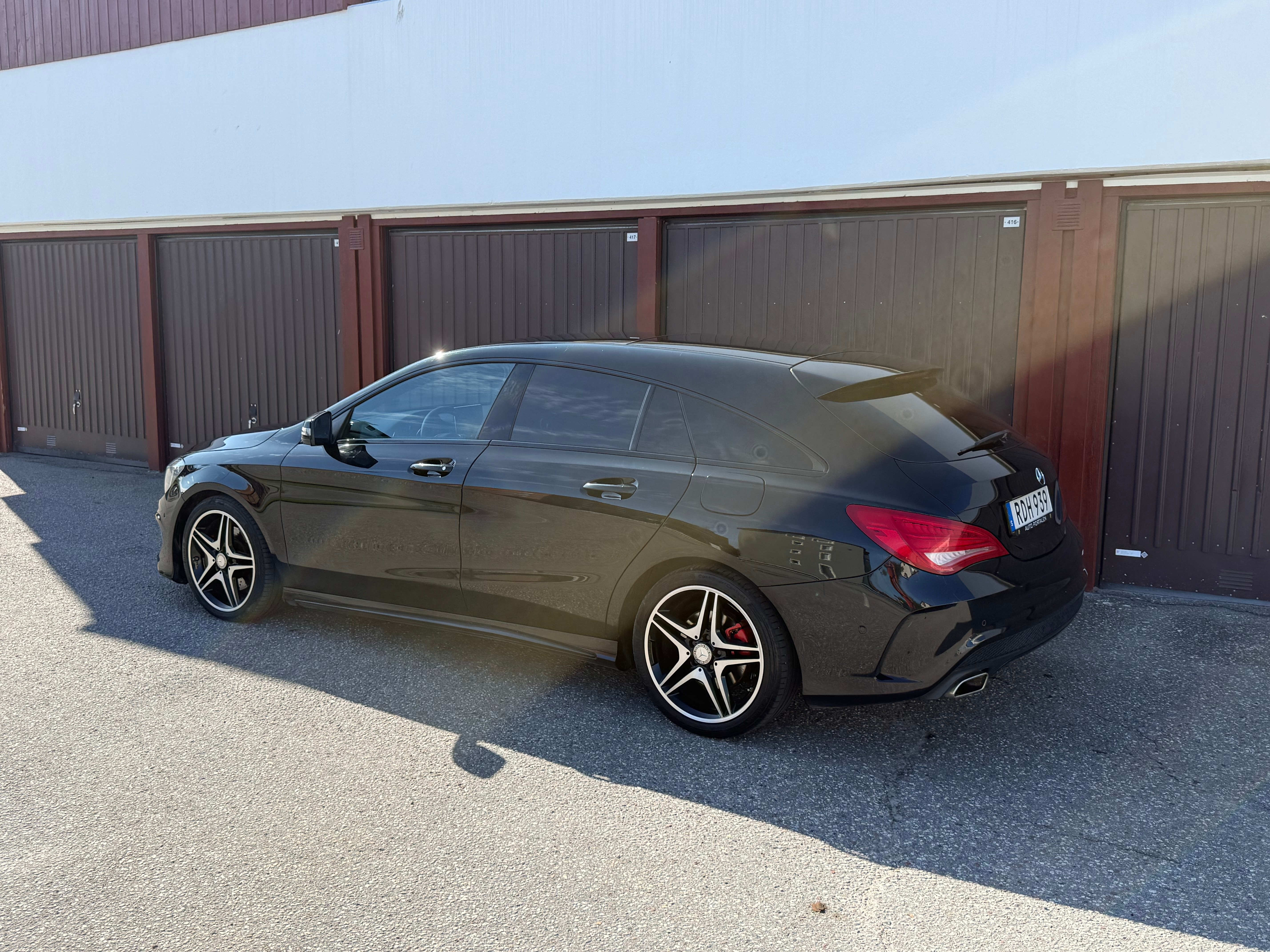 Mercedes-Benz CLA 2016, photo 4/10