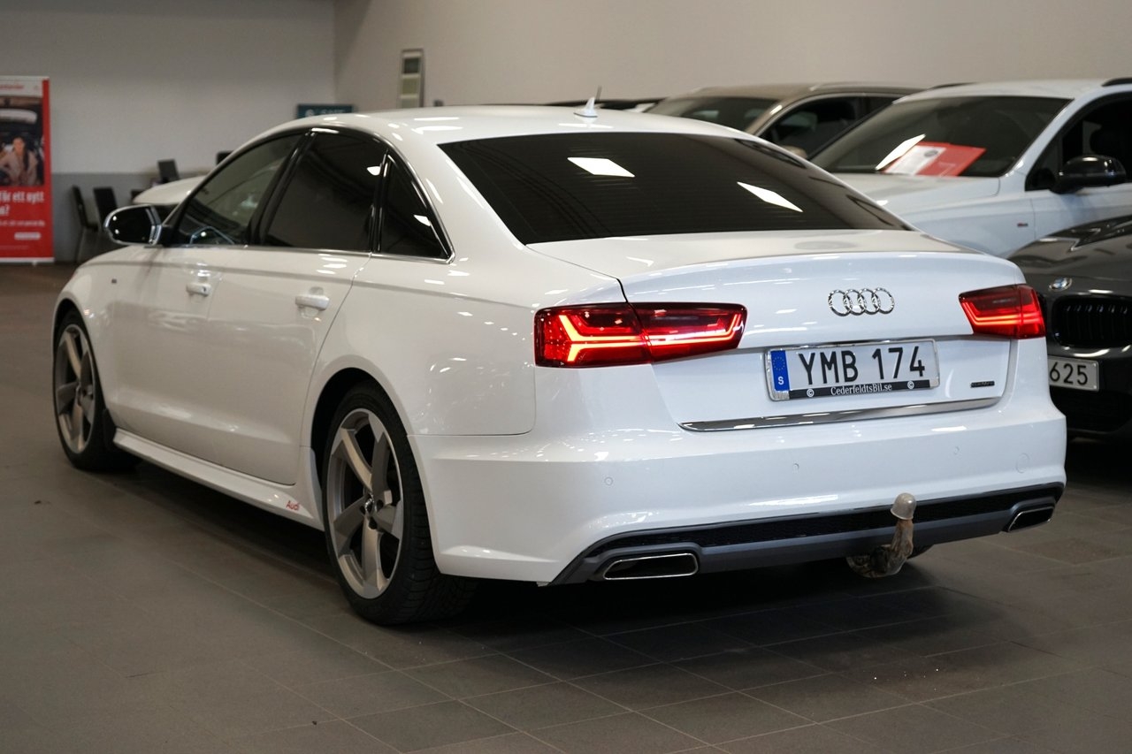 Audi A6 2017, bild 4/10