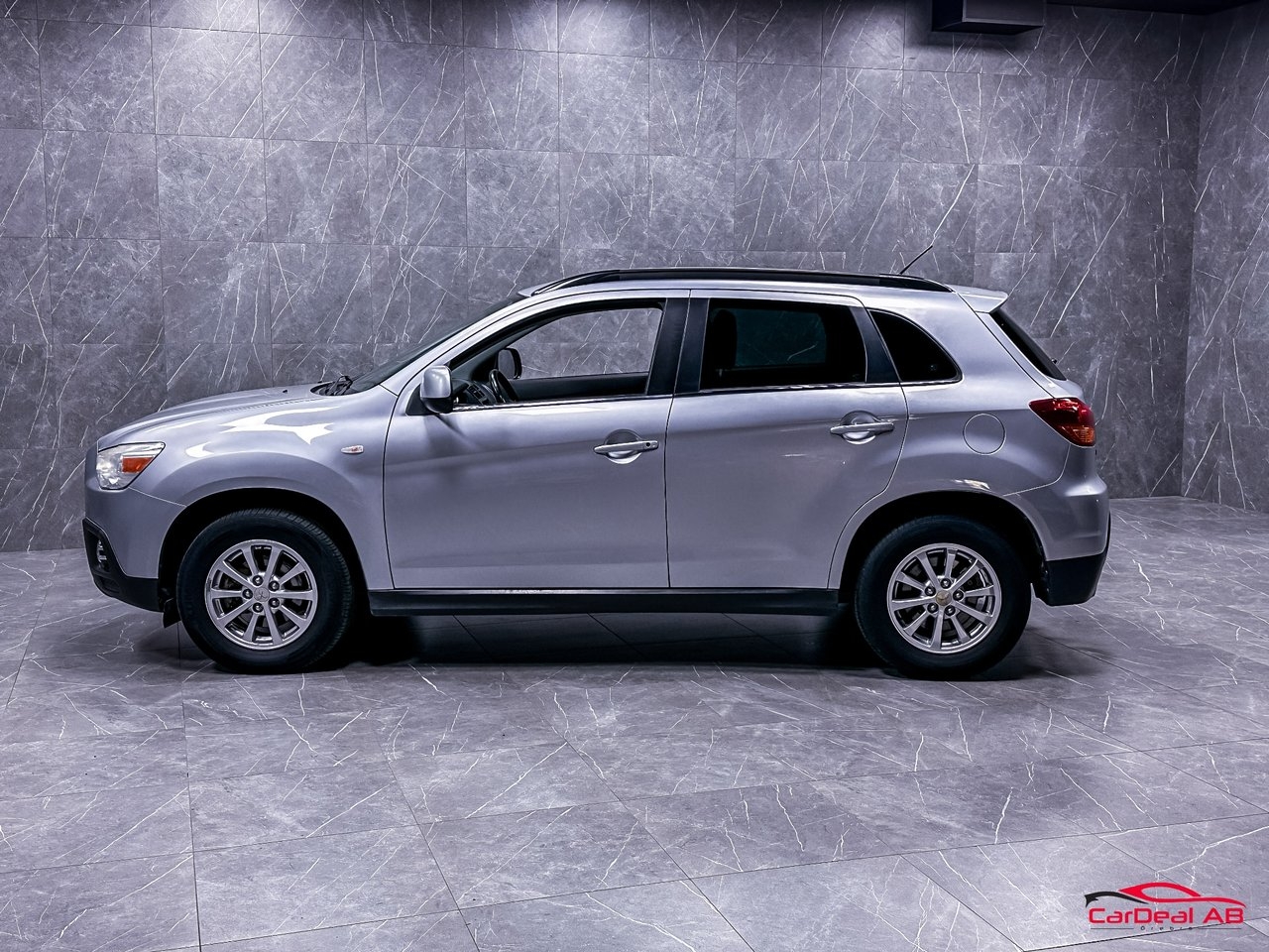 Mitsubishi ASX 2011, bild 6/10