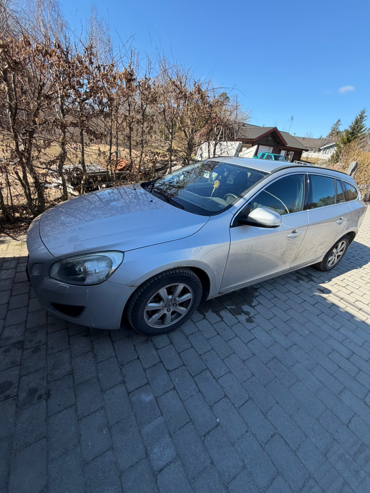 Volvo V60 D3 Manuell 2011, bild 4/5
