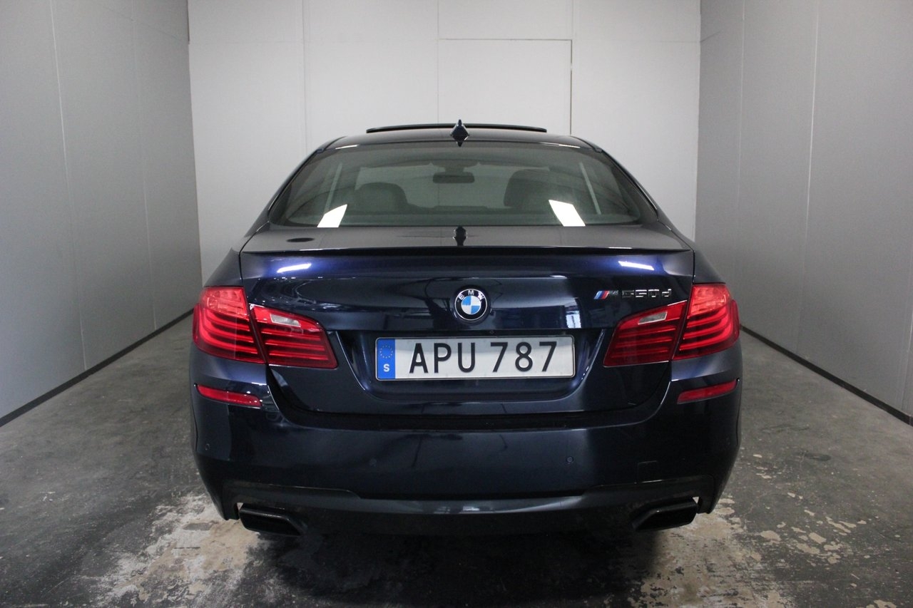 BMW M550d 2015, kuva 6/10
