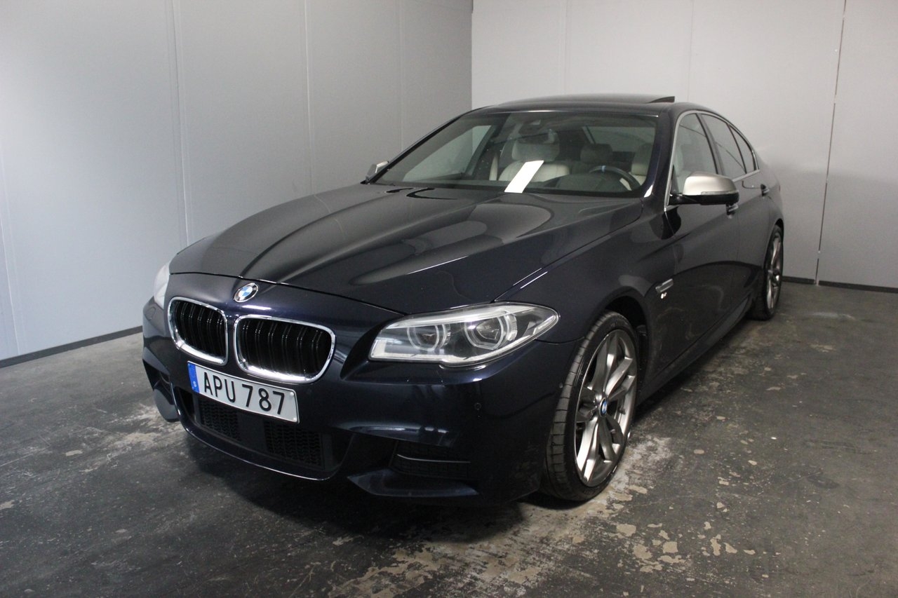 BMW M550d 2015, kuva 2/10