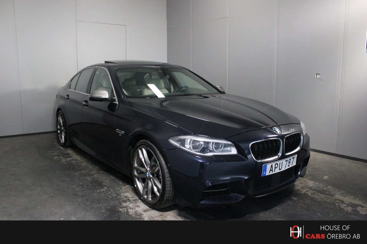 BMW M550d