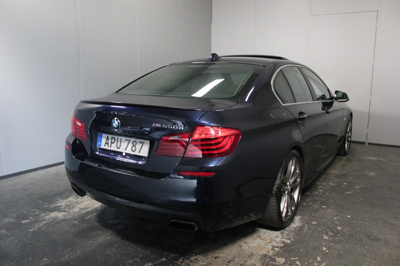 BMW M550d 2015, kuva 4/10