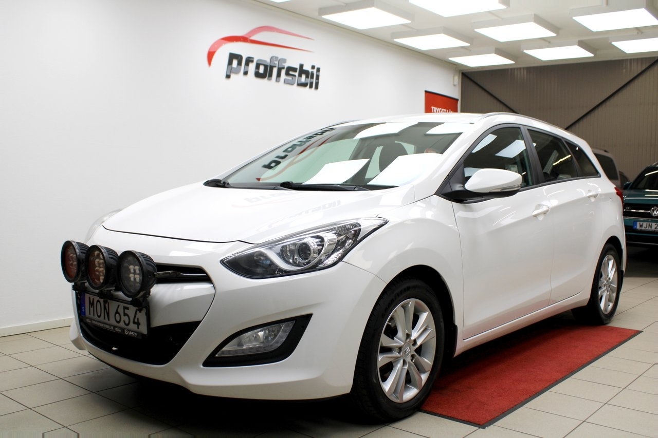 Hyundai i30