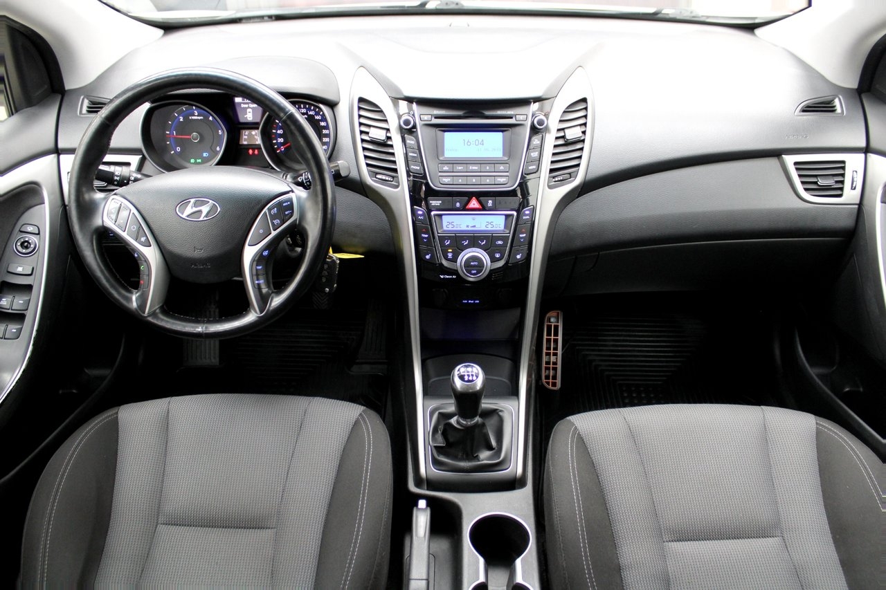 Hyundai i30 2014, bild 5/10