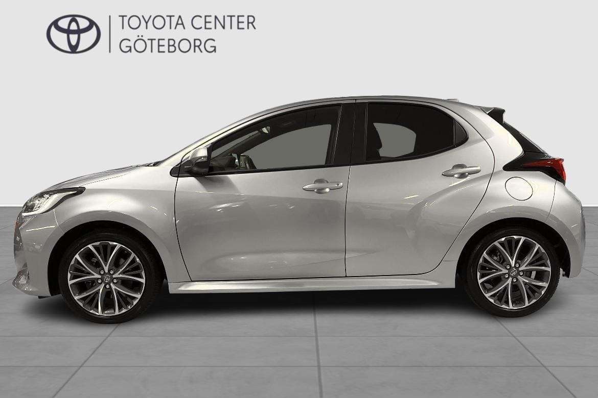 Toyota Yaris 1,5 130 5D STYLE 2024, bild 4/10