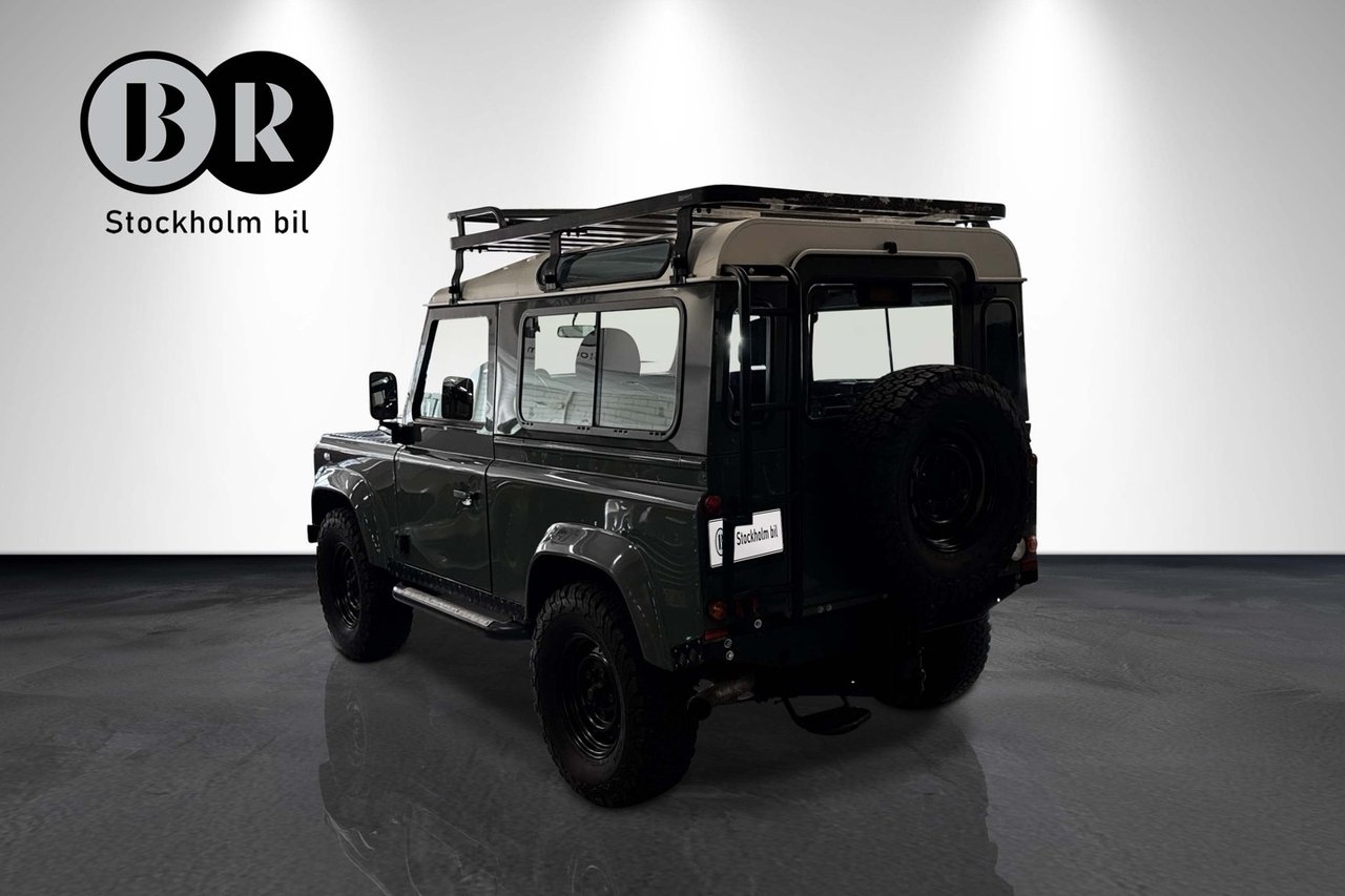 Land Rover Defender 2012, bild 2/10