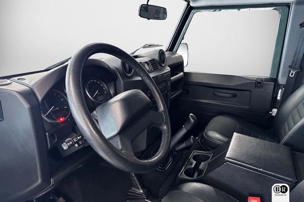 Land Rover Defender 2012, bild 7/10