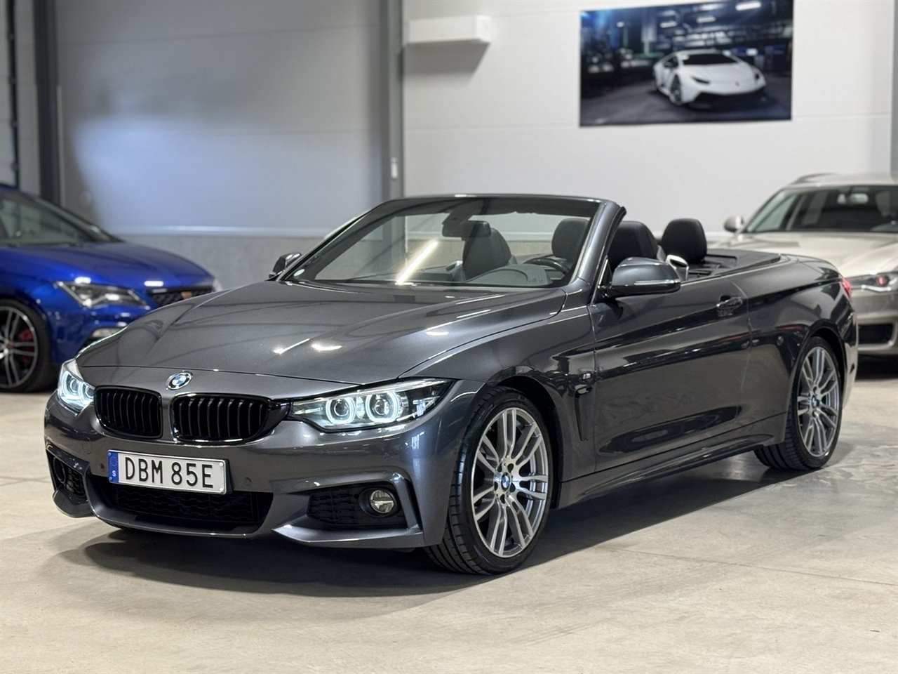 BMW 420