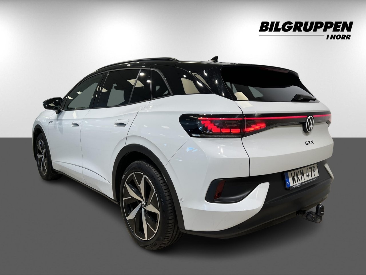 Volkswagen ID.4 2024, bild 6/10