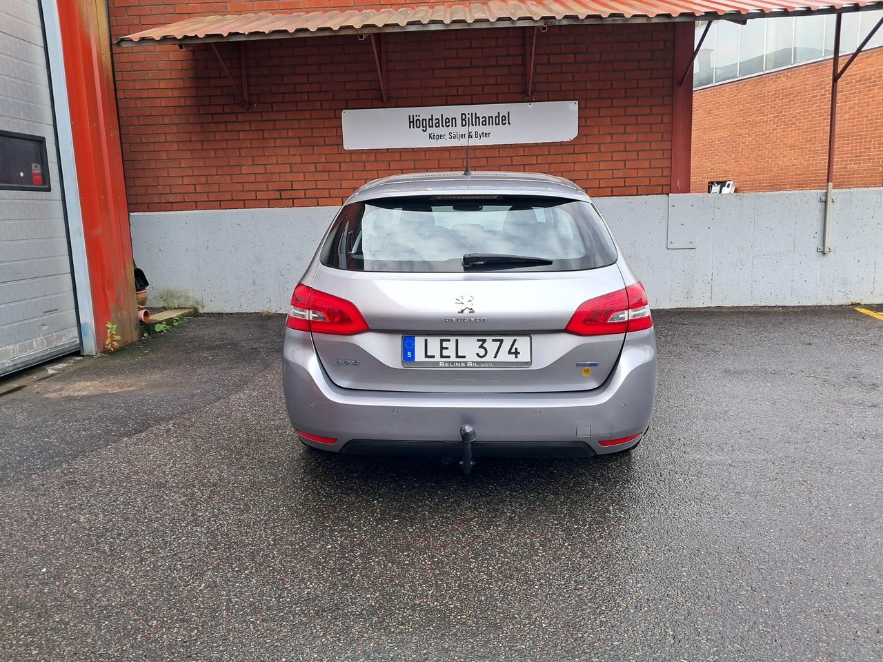 Peugeot 308 2015, bild 7/10