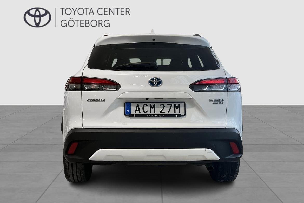 Toyota Corolla Cross 2,0 STYLE 2022, kuva 5/12