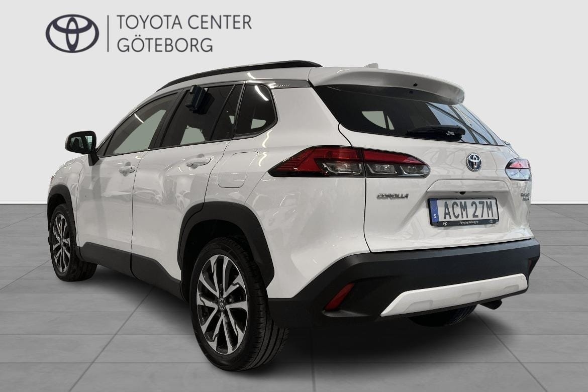 Toyota Corolla Cross 2,0 STYLE 2022, kuva 3/12
