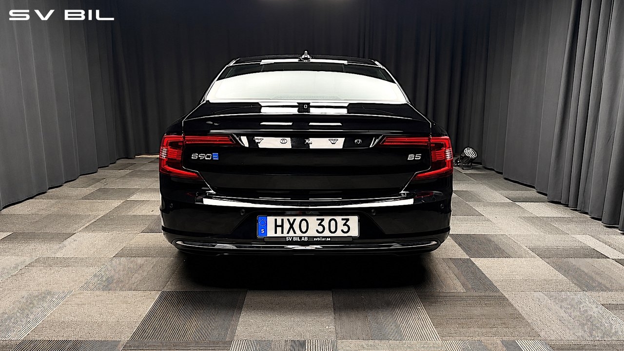 Volvo S90 2021, bild 5/10