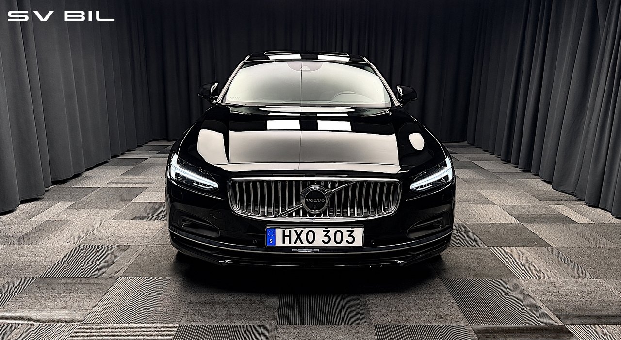 Volvo S90 2021, bild 2/10