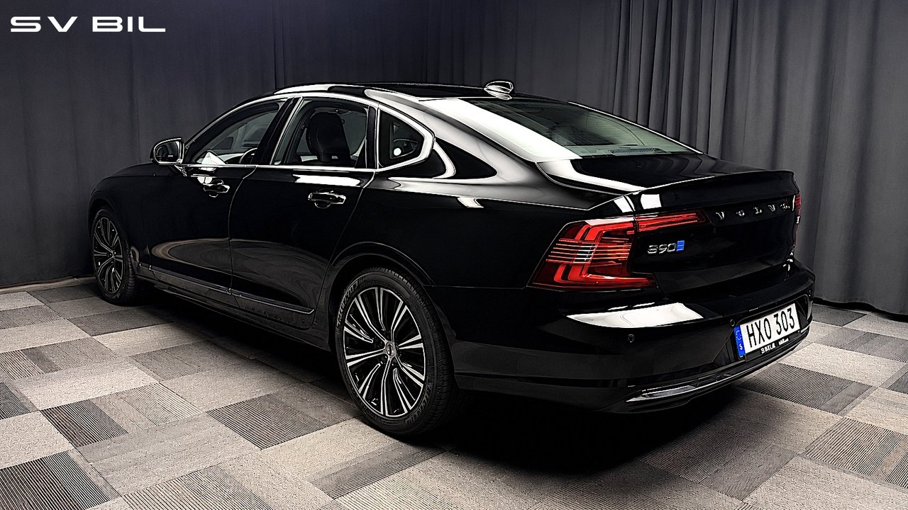 Volvo S90 2021, bild 6/10