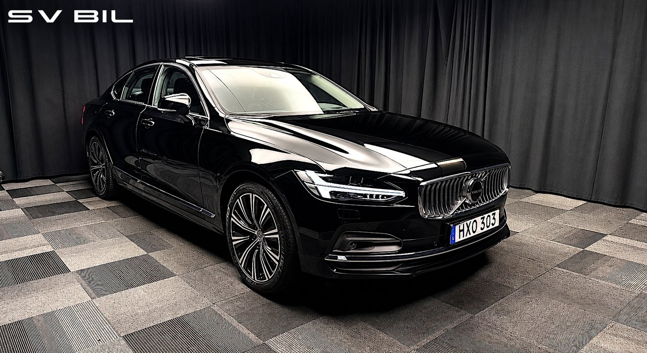 Volvo S90 2021, bild 3/10