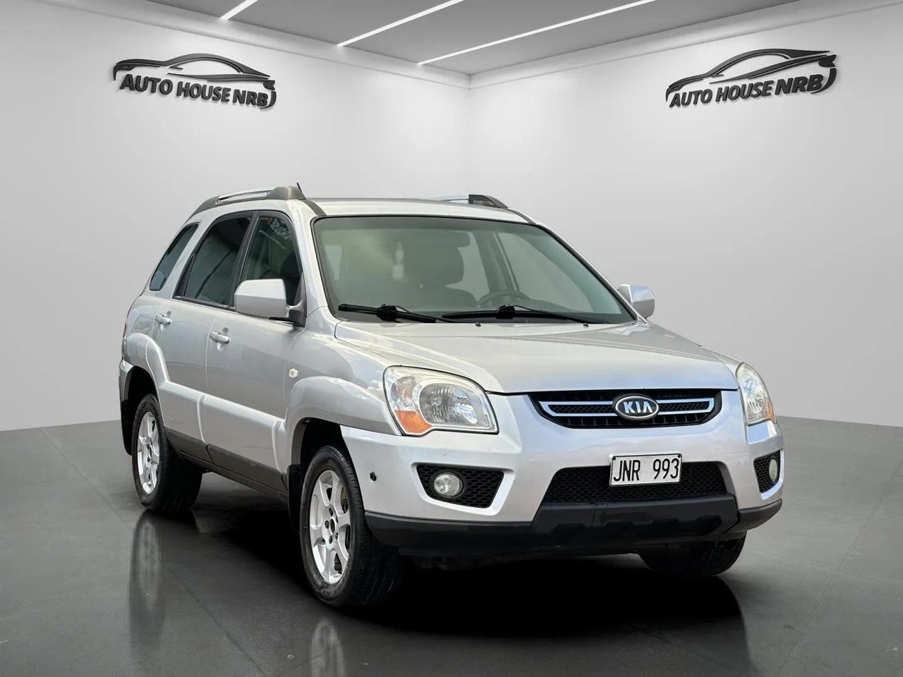 Kia Sportage 2009, bild 5/10