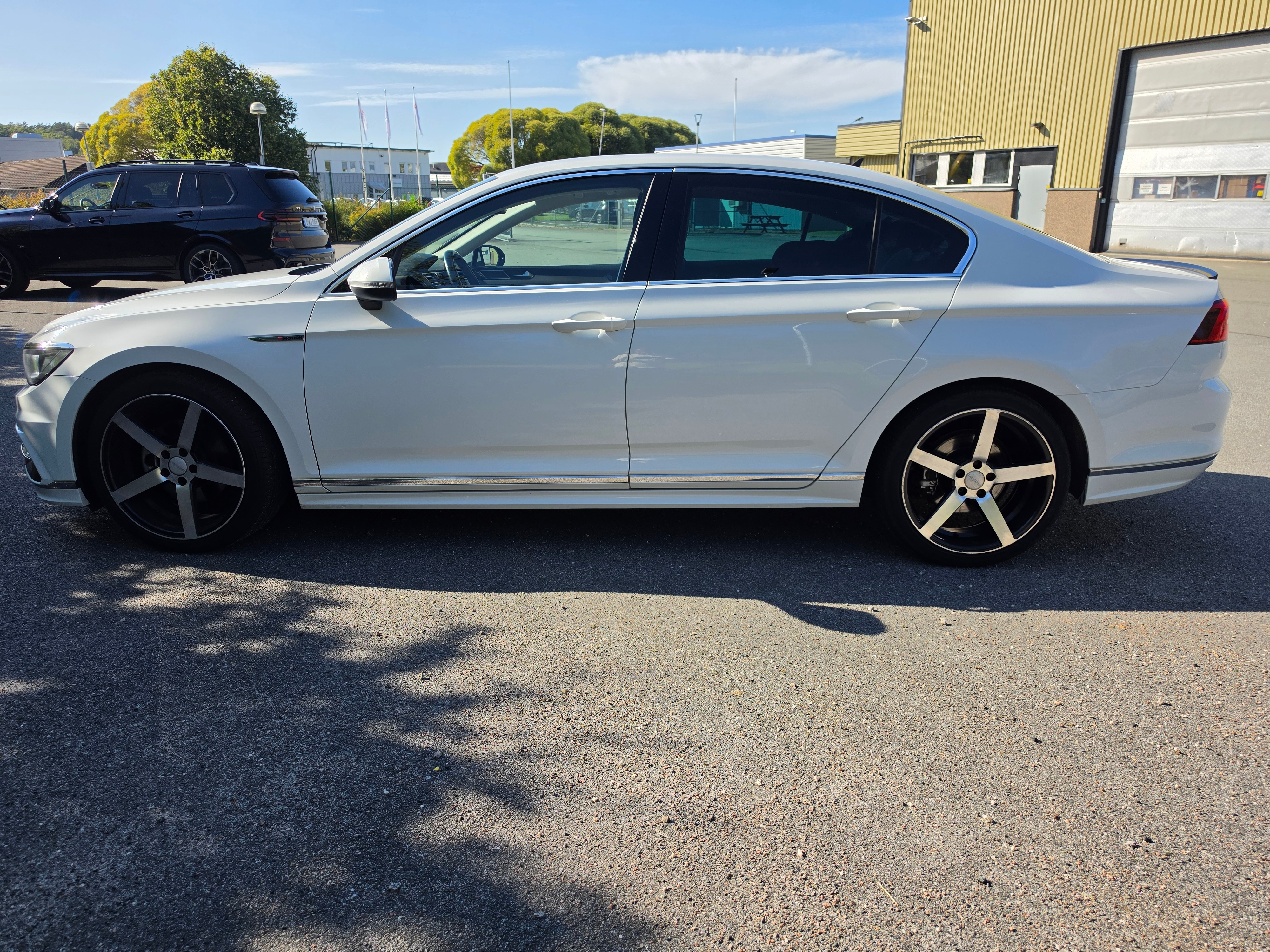 Volkswagen Passat 2017, bild 5/10