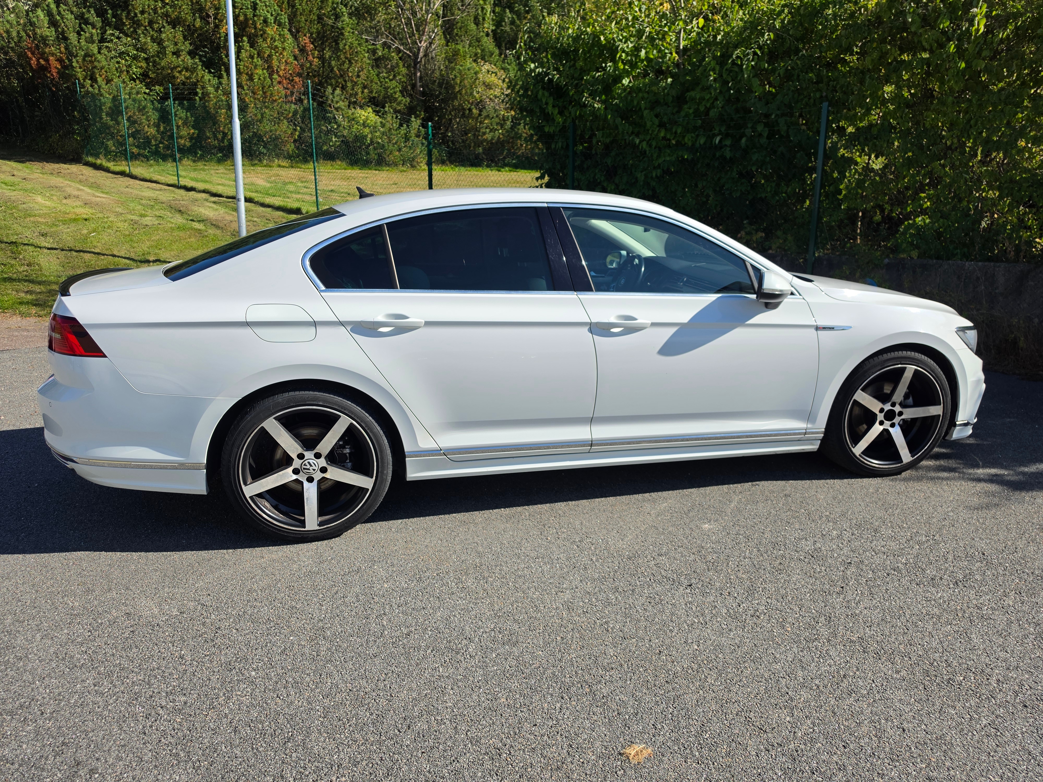 Volkswagen Passat 2017, bild 6/10