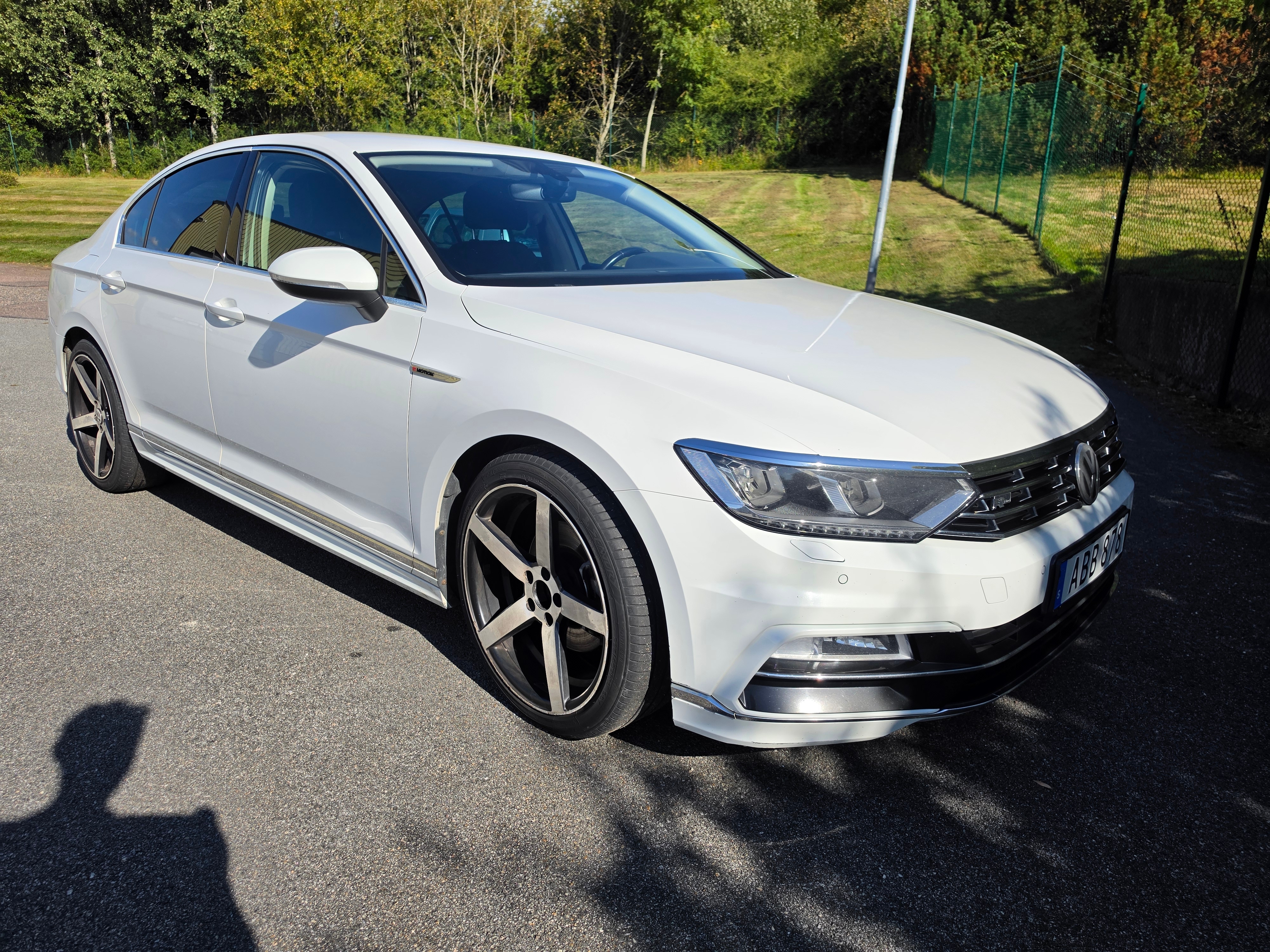 Volkswagen Passat 2017, bild 2/10