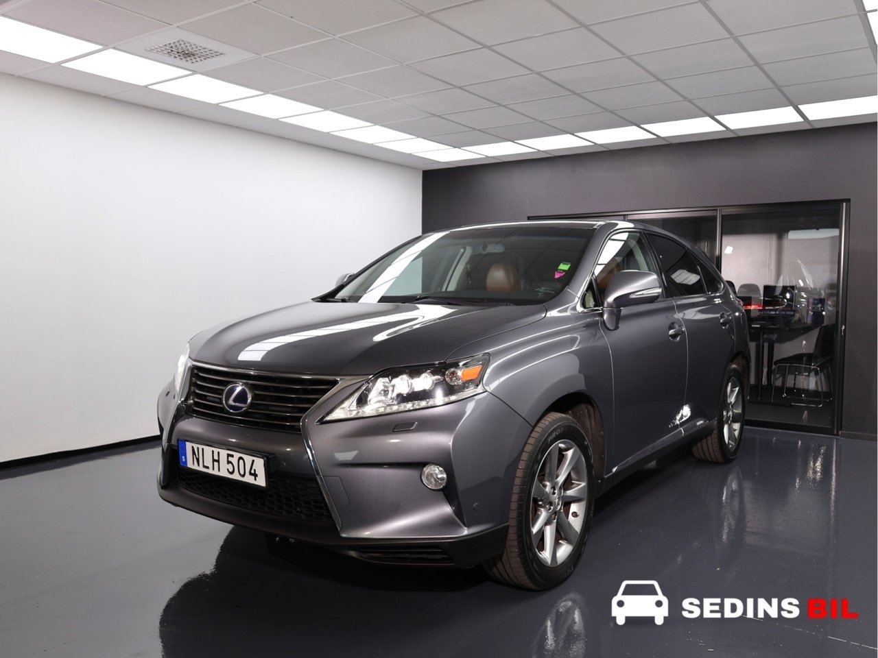 Lexus RX 2014, kuva 5/10