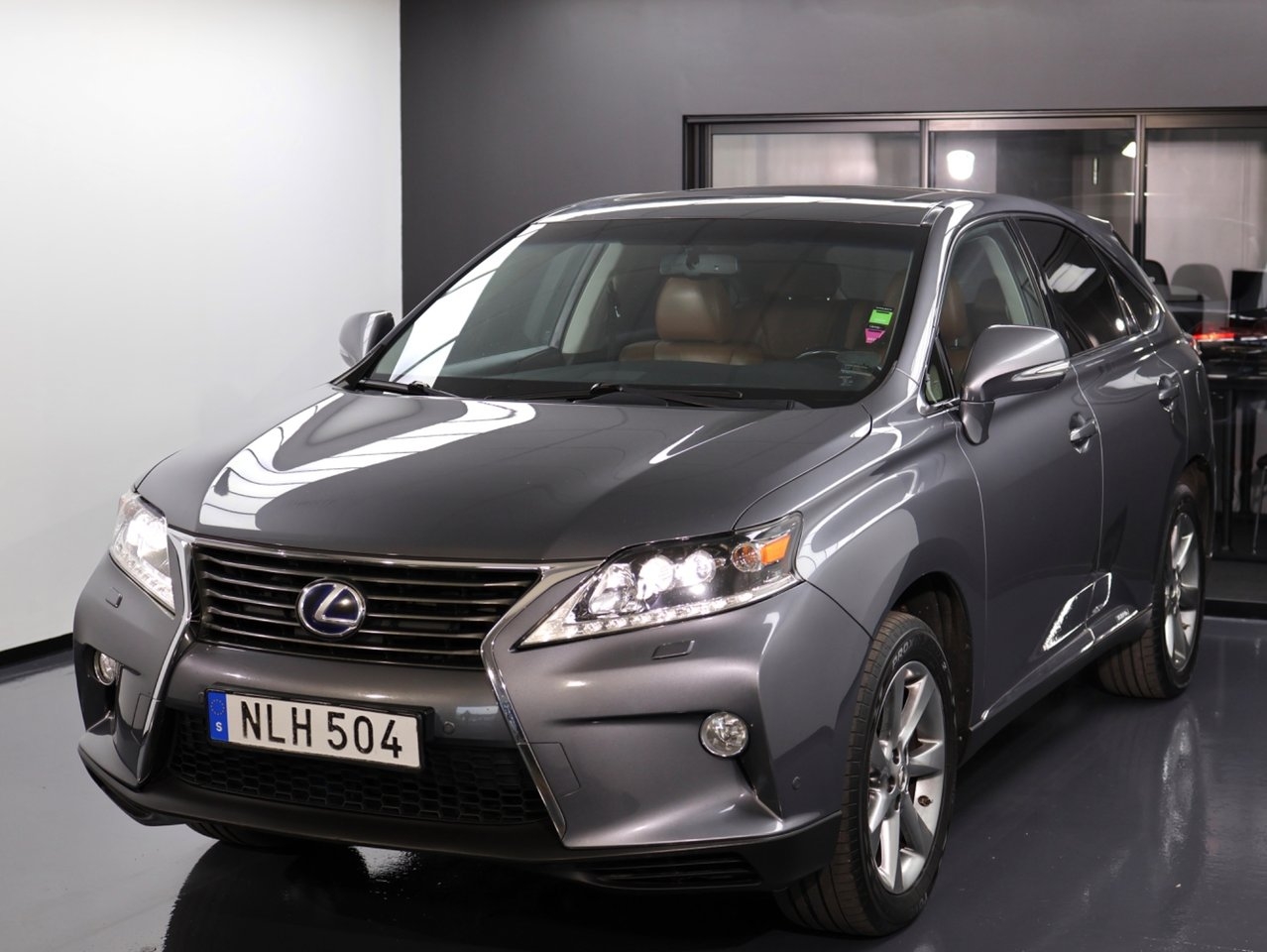 Lexus RX 2014, kuva 4/10