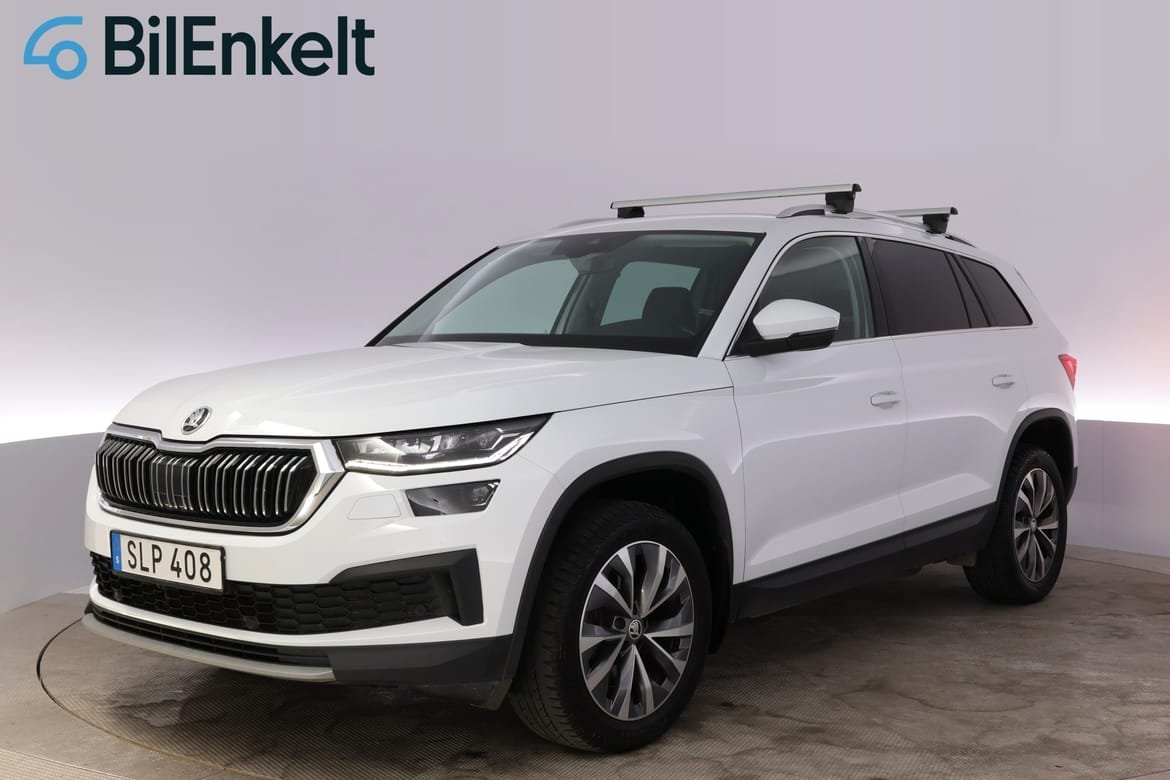 Skoda Kodiaq 2023, bild 4/10