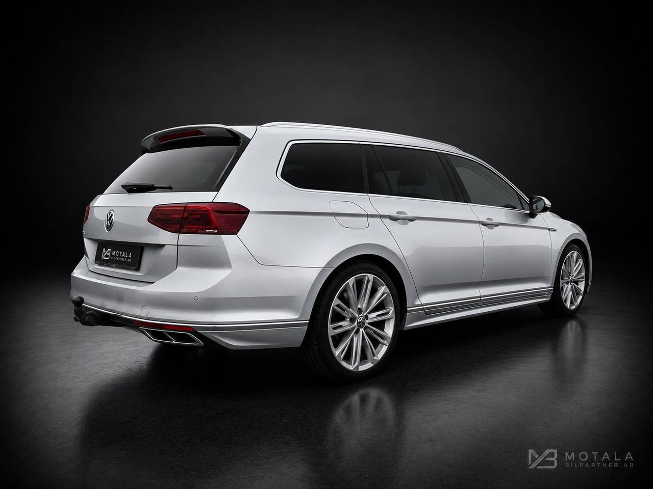 Volkswagen Passat 2.0 TDI 4M GT 2021, bild 6/14