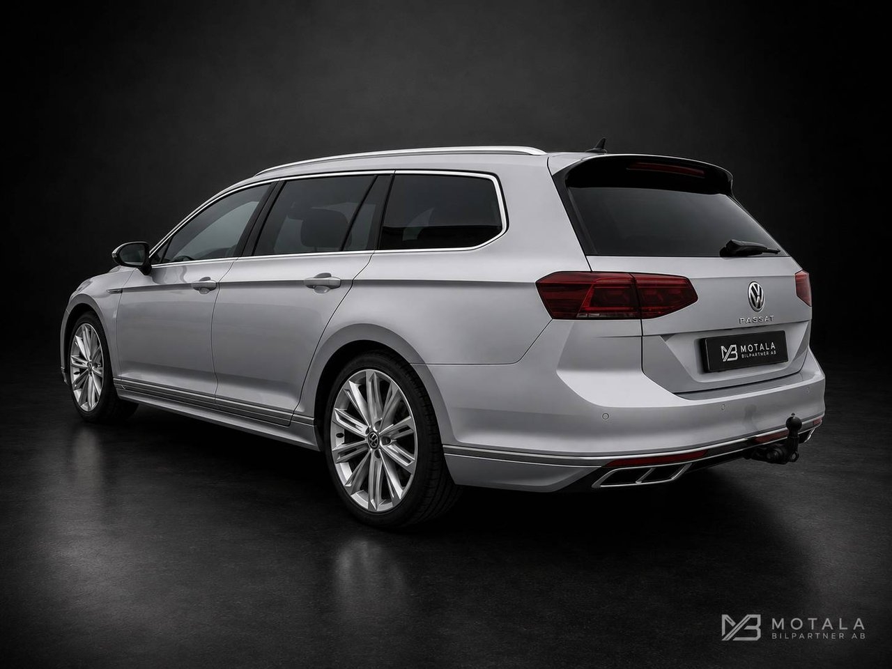 Volkswagen Passat 2.0 TDI 4M GT 2021, bild 7/14