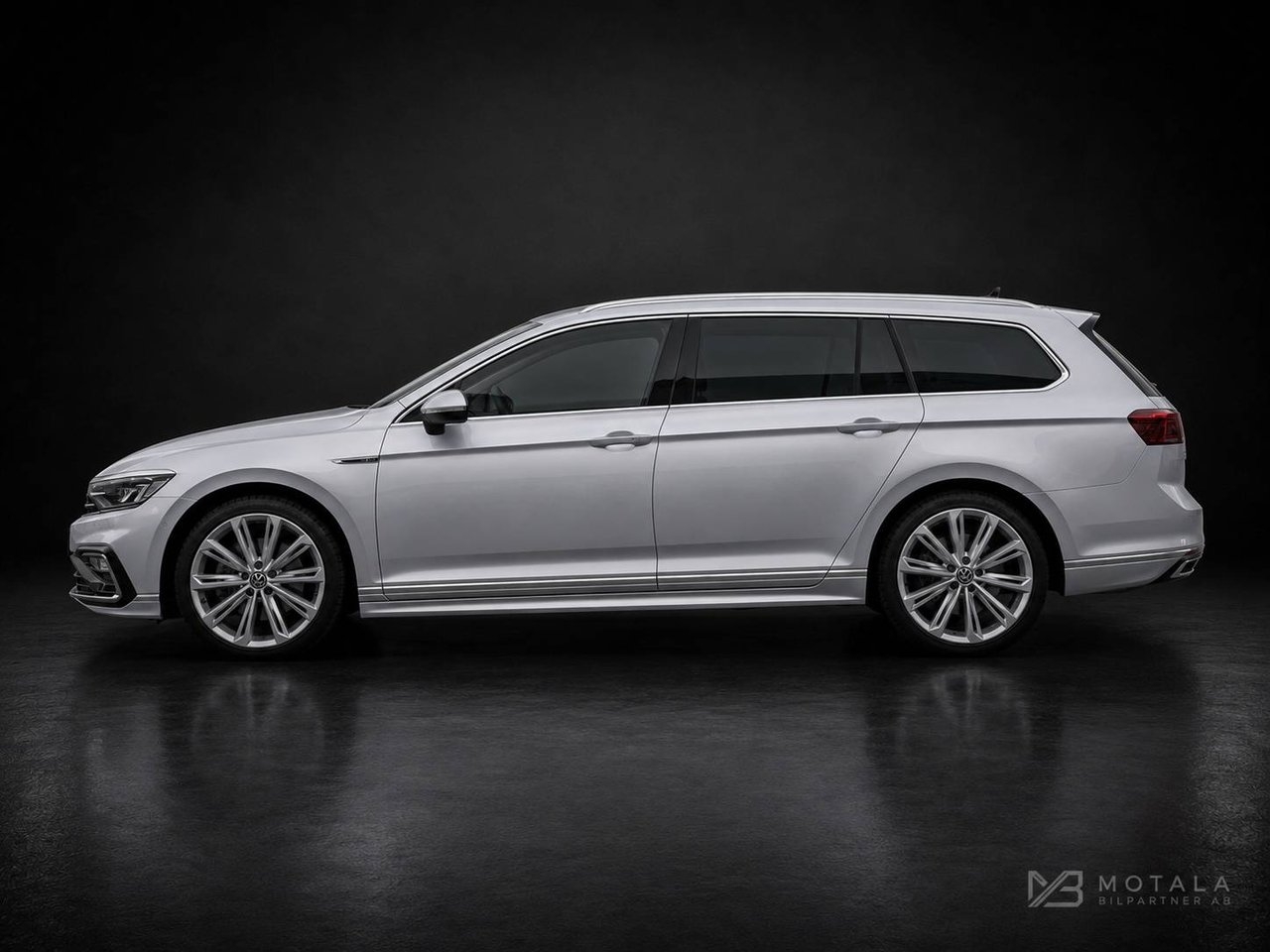 Volkswagen Passat 2.0 TDI 4M GT 2021, bild 2/14