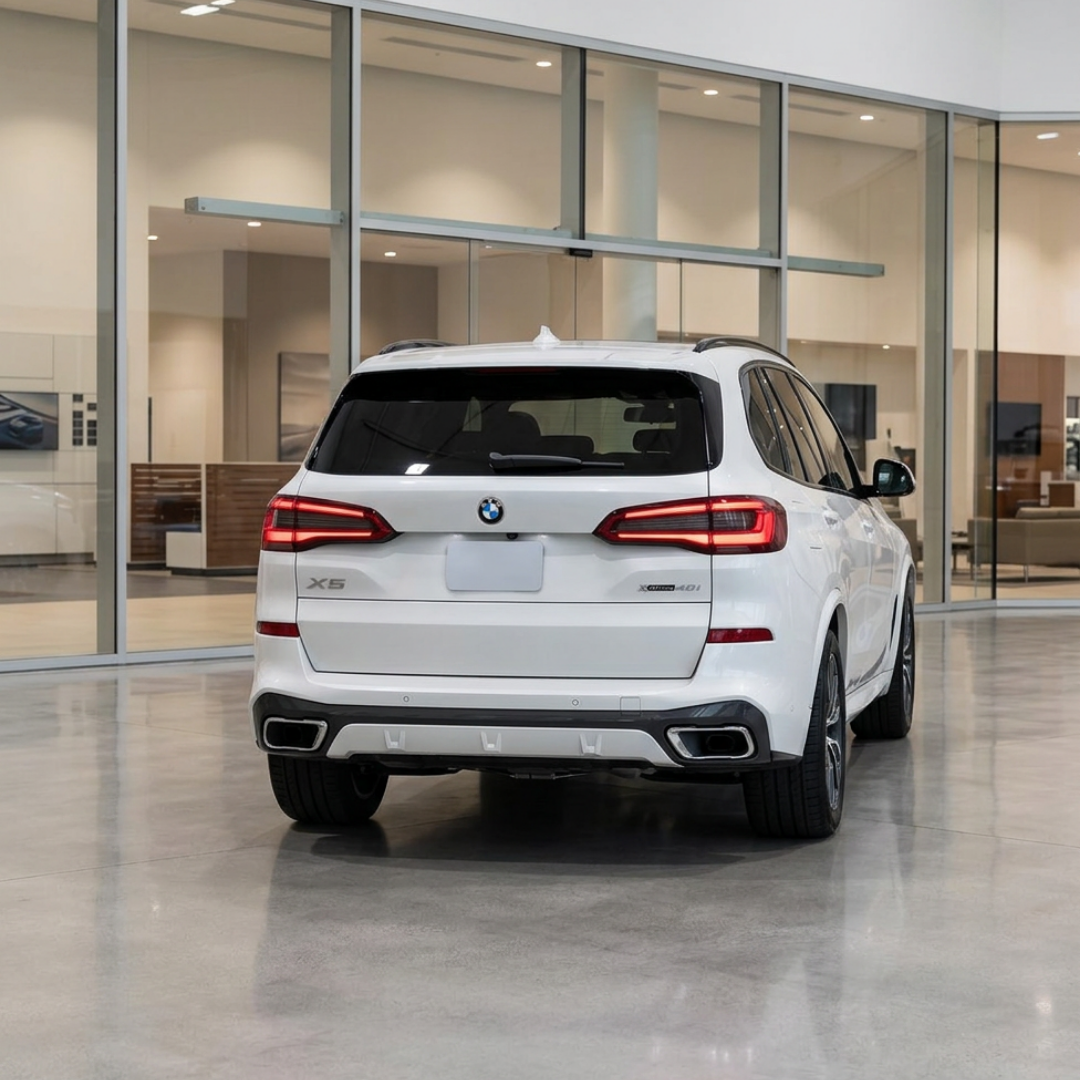 BMW X5 (Plug-in Hybrid) 2023, kuva 7/7