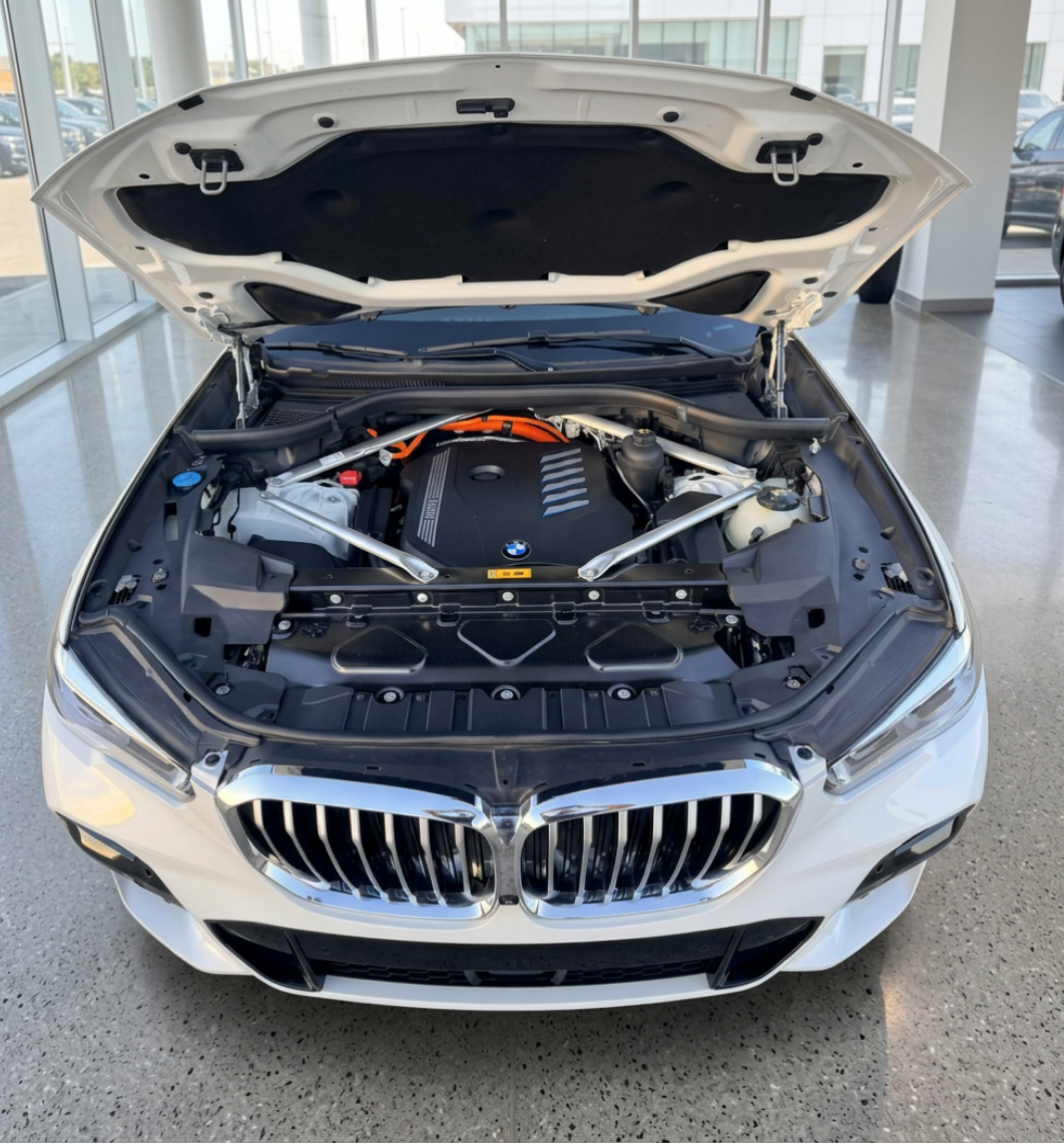 BMW X5 (Plug-in Hybrid) 2023, kuva 6/7