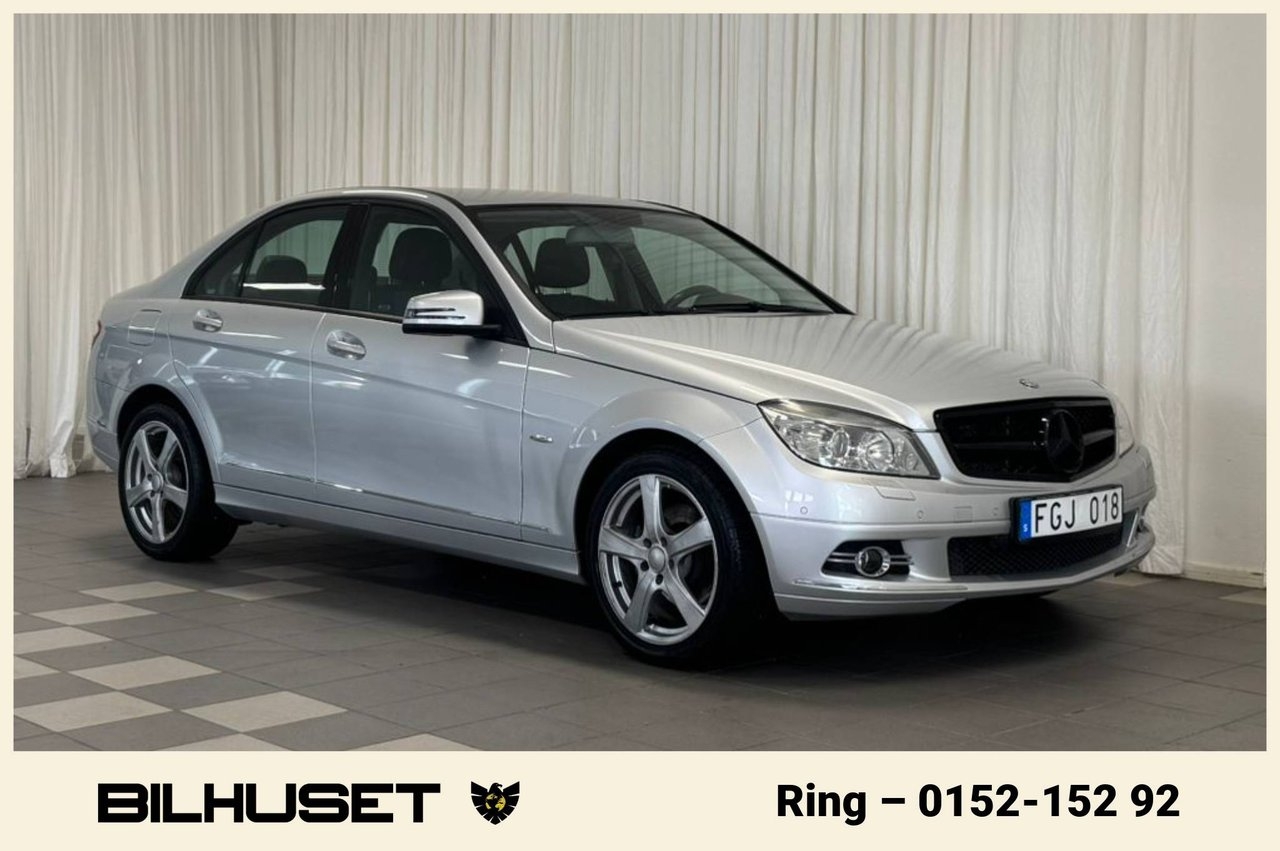 Mercedes-Benz C