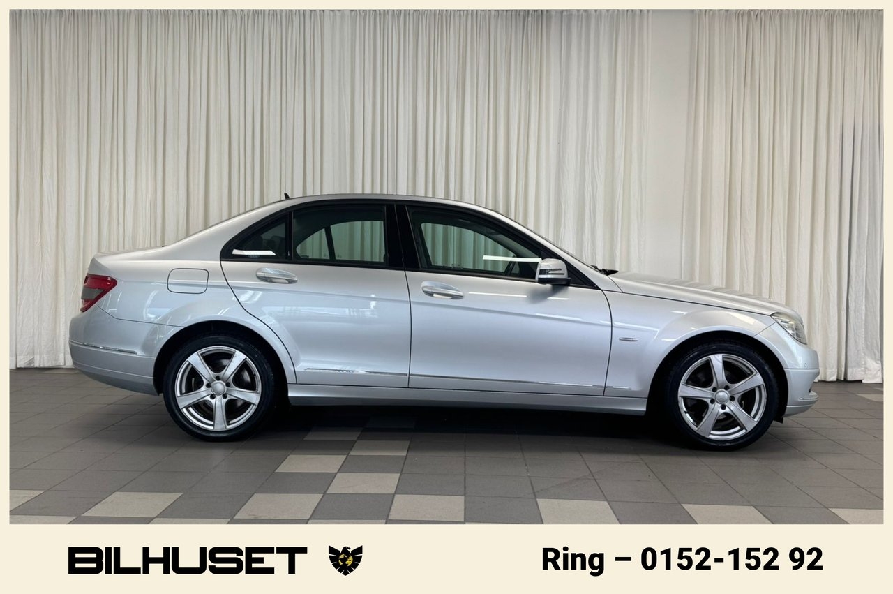 Mercedes-Benz C 2010, bild 2/10