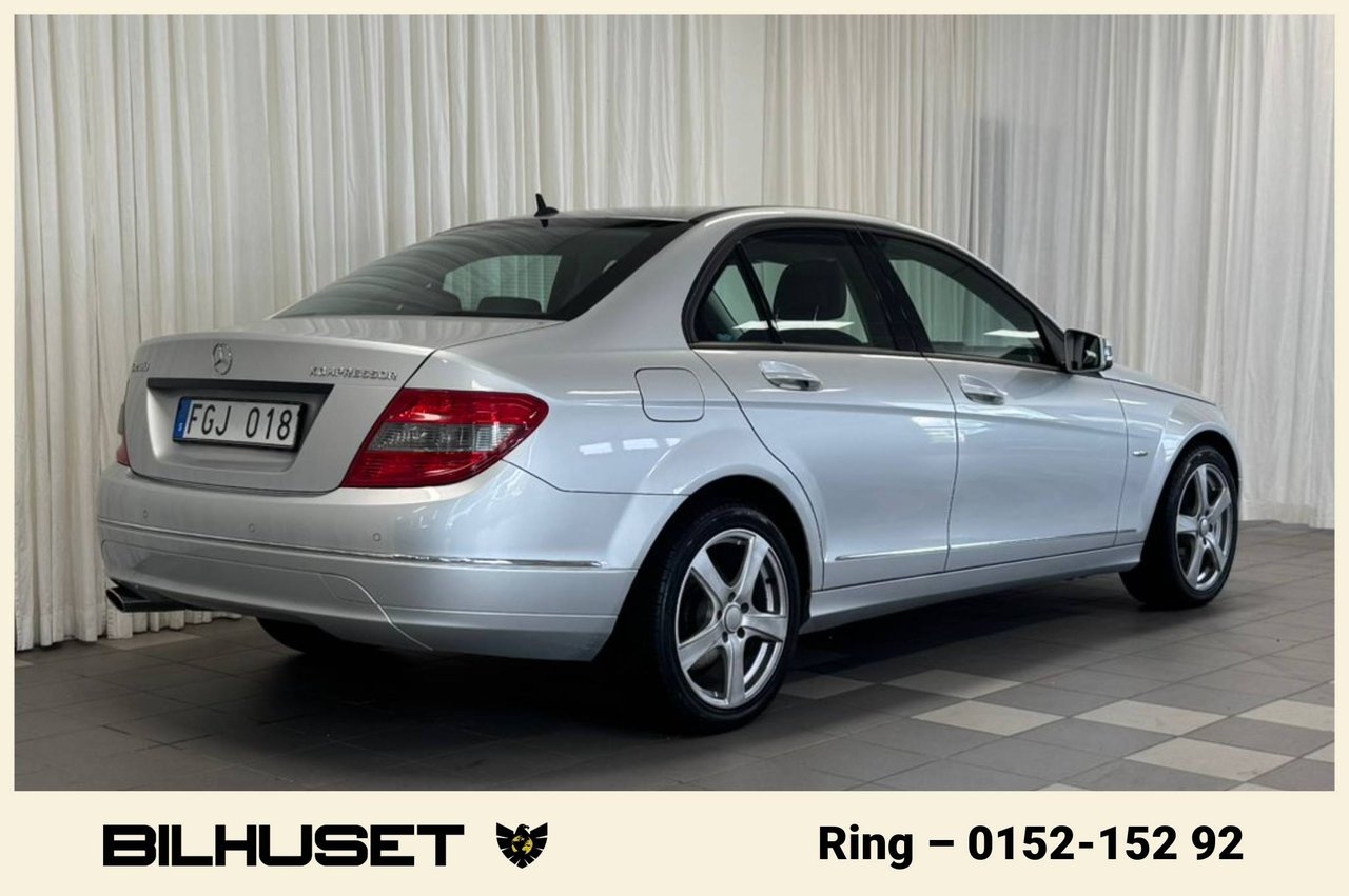 Mercedes-Benz C 2010, bild 3/10