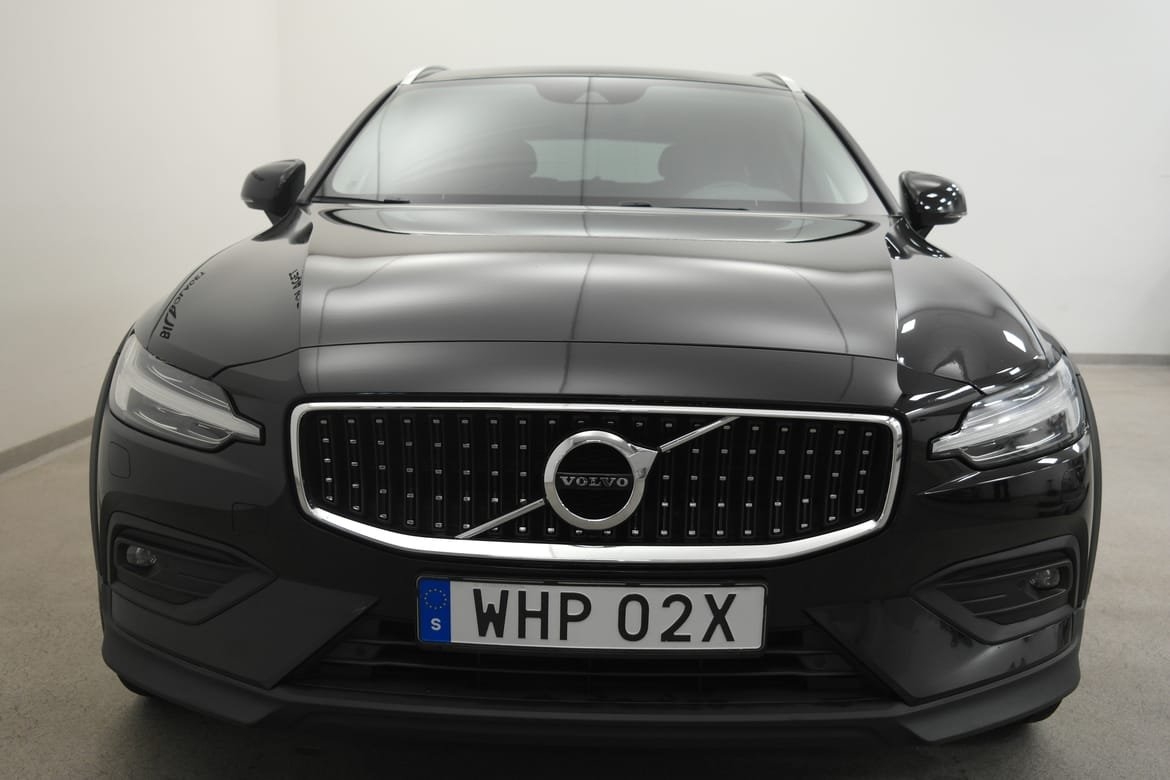 Volvo V60 Cross Country 2021, bild 7/10