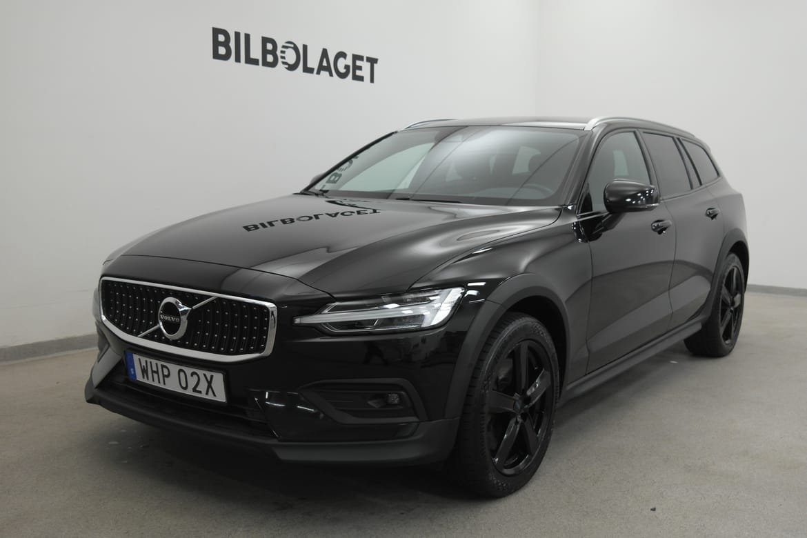 Volvo V60 Cross Country