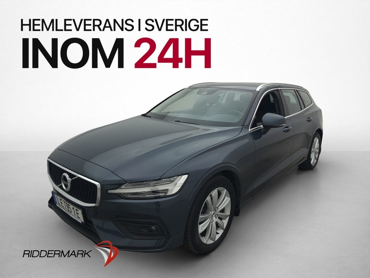 Volvo V60 2019, kuva 3/31