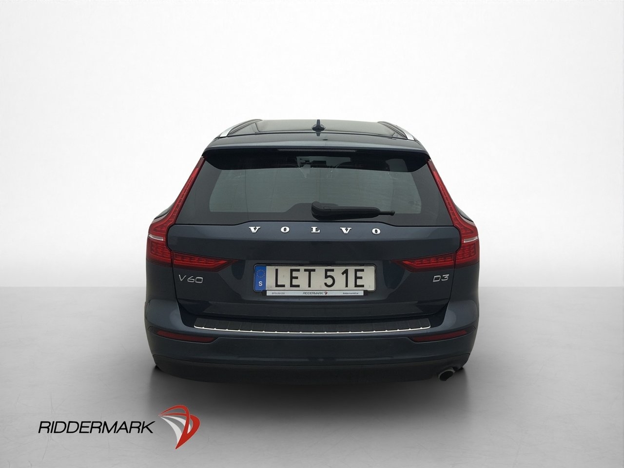Volvo V60 2019, kuva 5/31
