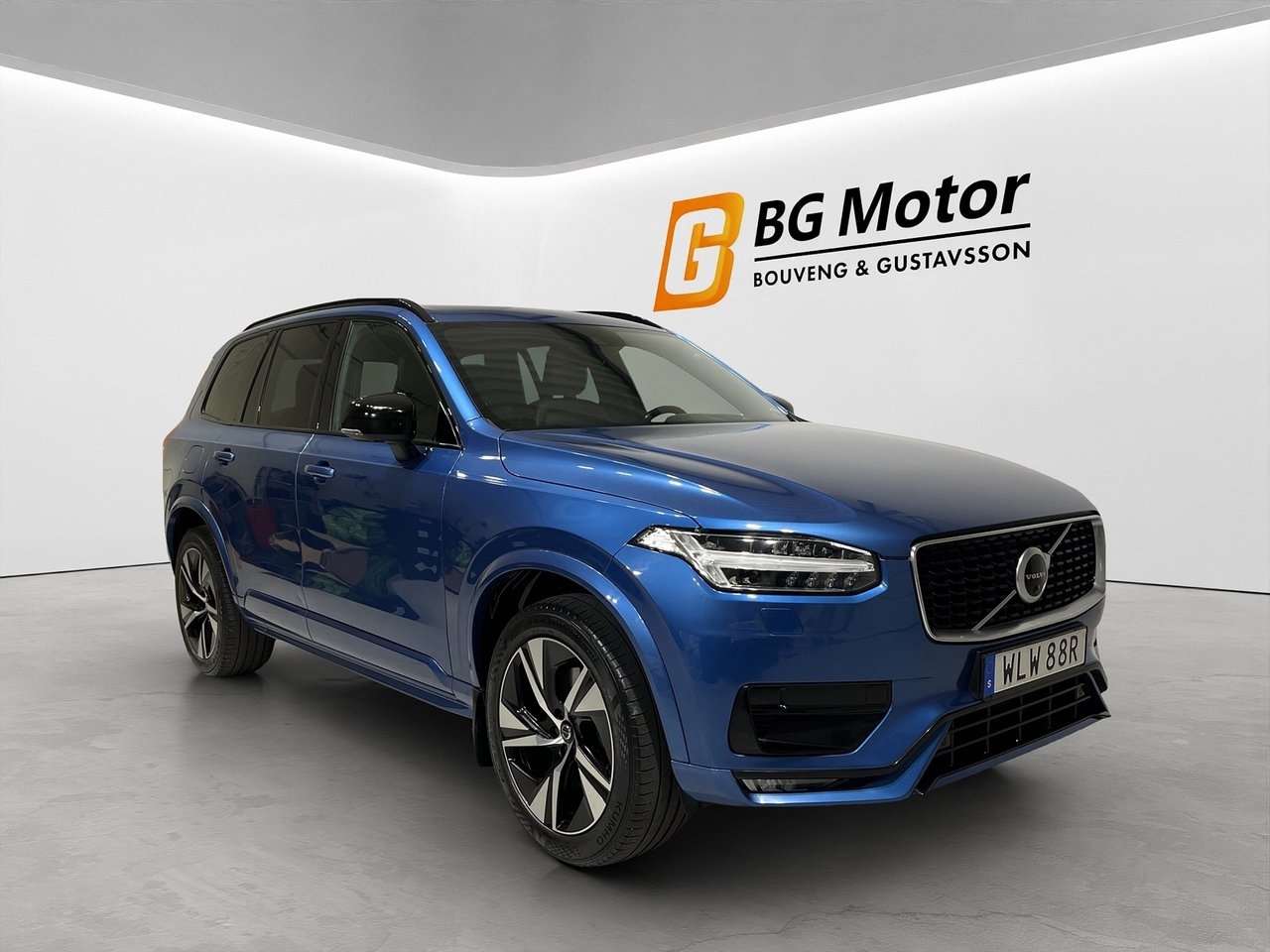 Volvo XC90 B5 235HK Aut 7-Sits R-Design 2020, bild 6/23