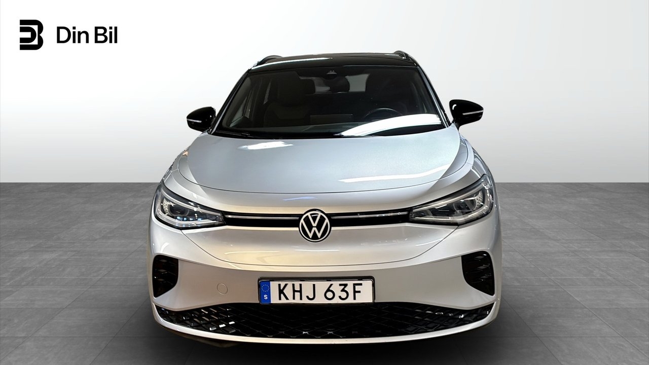 Volkswagen ID.4 2023, bild 5/10